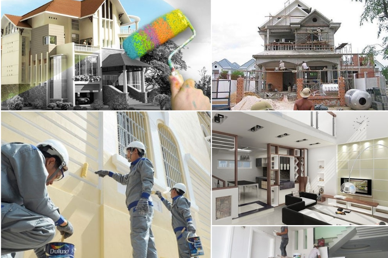 <p style="text-align: center;"><strong><span style="font-family: arial, helvetica, sans-serif; font-size: 14pt;">Sửa chữa nh&agrave;</span></strong></p>